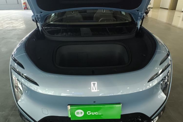 Used Avatr 07 2026 Ultra Pure-Electric All-Wheel-Drive Version Engine Bay