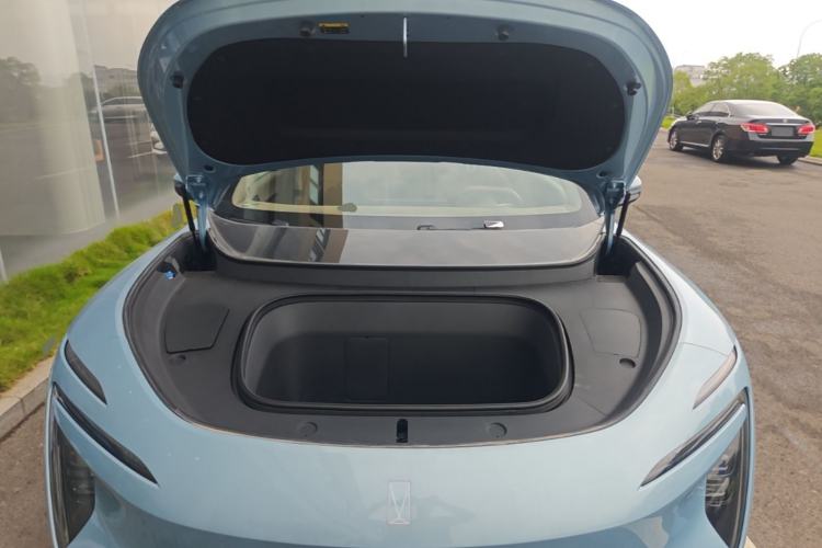 Used Avatr 07 2026 Max+ Pure-Electric Version Engine Bay