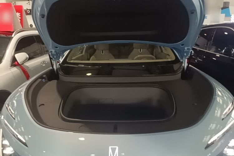 Used Avatr 07 2026 Ultra Pure-Electric All-Wheel-Drive Version Engine Bay