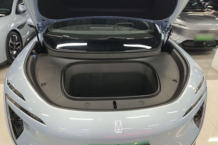 Used Avatr 07 2026 Ultra Pure-Electric All-Wheel-Drive Version Engine Bay