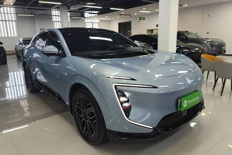 Used Avatr 07 2026 Ultra Pure-Electric All-Wheel-Drive Version Exterior 1