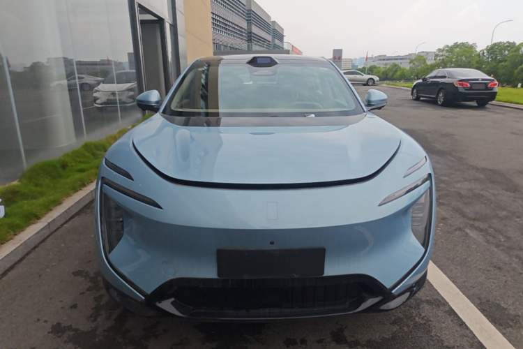 Used Avatr 07 2026 Max+ Pure-Electric Version Front