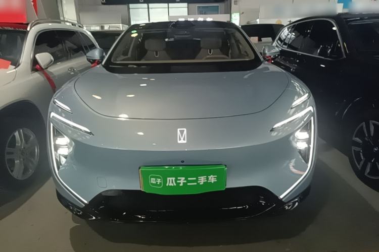 Used Avatr 07 2026 Ultra Pure-Electric All-Wheel-Drive Version Front