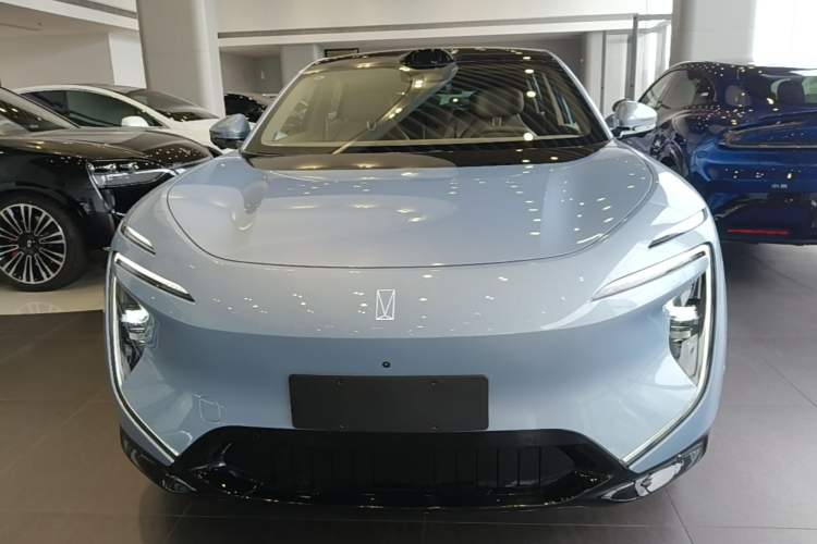 Used Avatr 07 2026 Max+ Pure-Electric Version Front