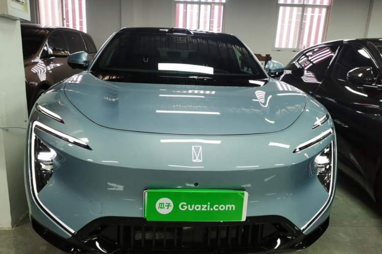 Used Avatr 07 2026 Ultra Pure-Electric All-Wheel-Drive Version Front