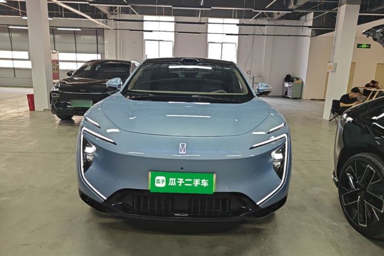 Used Avatr 07 2026 Ultra Pure-Electric All-Wheel-Drive Version Front