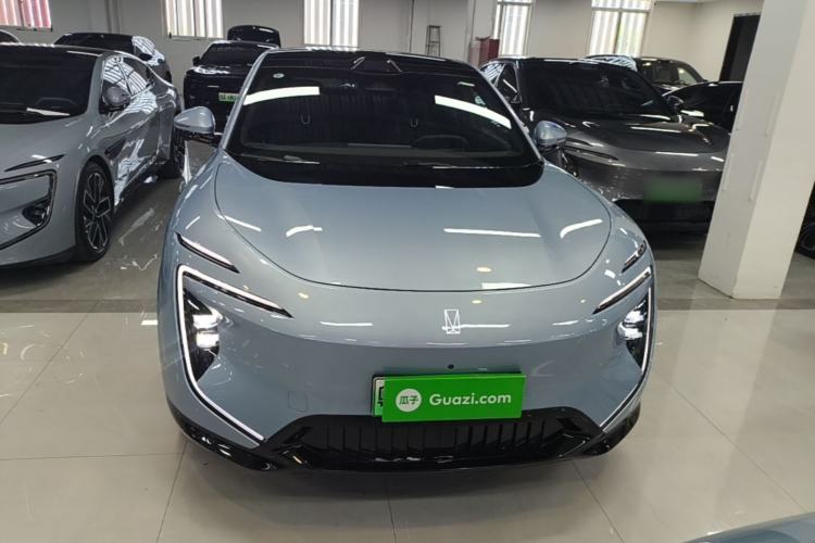 Used Avatr 07 2026 Ultra Pure-Electric All-Wheel-Drive Version Front