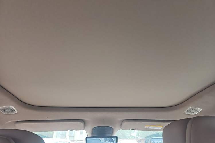 Used Avatr 07 2026 Max+ Range-Extended Version 52.01kWh Headliner