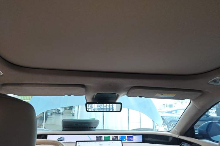 Used Avatr 07 2026 Ultra Pure-Electric All-Wheel-Drive Version Headliner