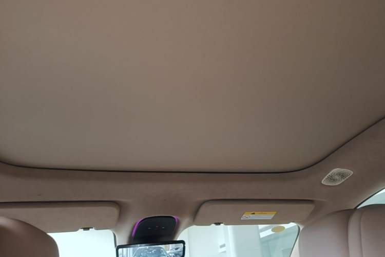 Used Avatr 07 2026 Max+ Pure-Electric Version Headliner
