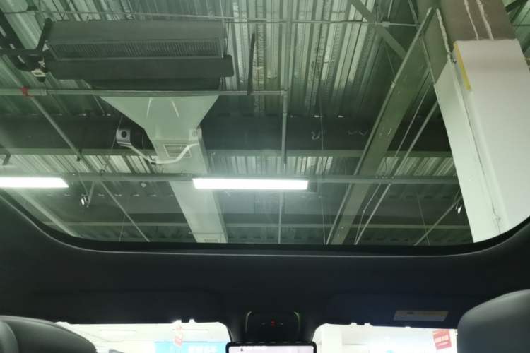 Used Avatr 07 2026 Ultra Pure-Electric All-Wheel-Drive Version Headliner