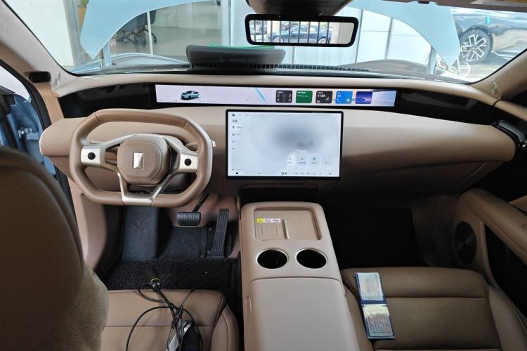 Used Avatr 07 2026 Ultra Pure-Electric All-Wheel-Drive Version Interior 2
