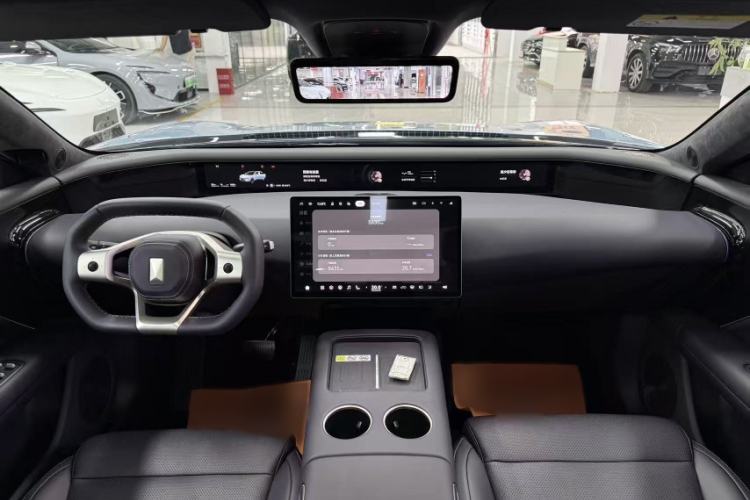 Used Avatr 07 2026 Ultra Pure-Electric All-Wheel-Drive Version Interior 2