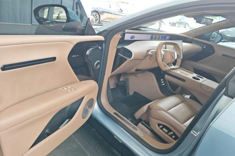 Used Avatr 07 2026 Ultra Pure-Electric All-Wheel-Drive Version Interior 3