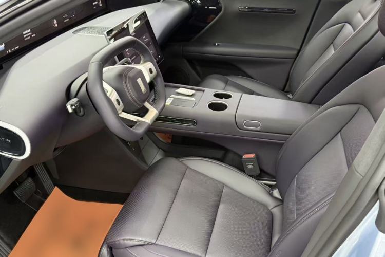 Used Avatr 07 2026 Ultra Pure-Electric All-Wheel-Drive Version Interior 5