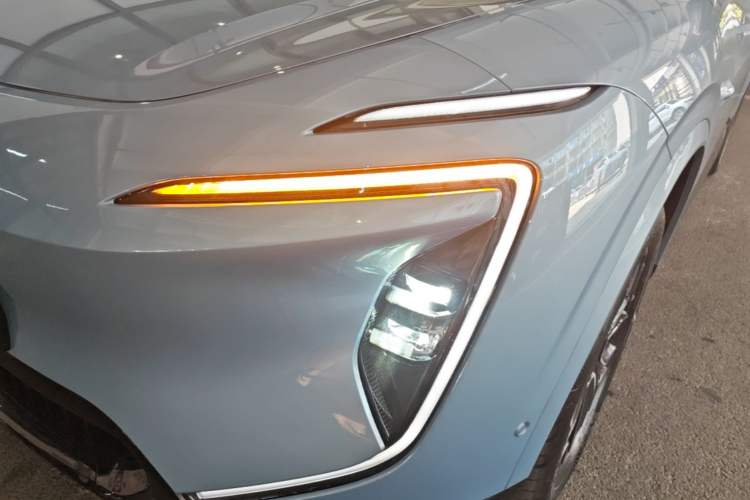 Used Avatr 07 2026 Max+ Pure-Electric Version Left Front Headlight
