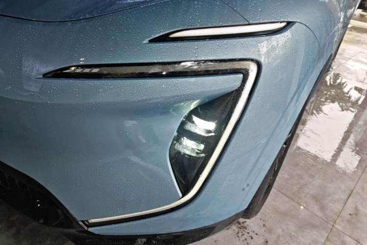 Used Avatr 07 2026 Max+ Pure-Electric Version Left Front Headlight