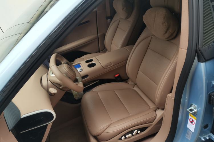 Used Avatr 07 2026 Ultra Pure-Electric All-Wheel-Drive Version Left Front Seat