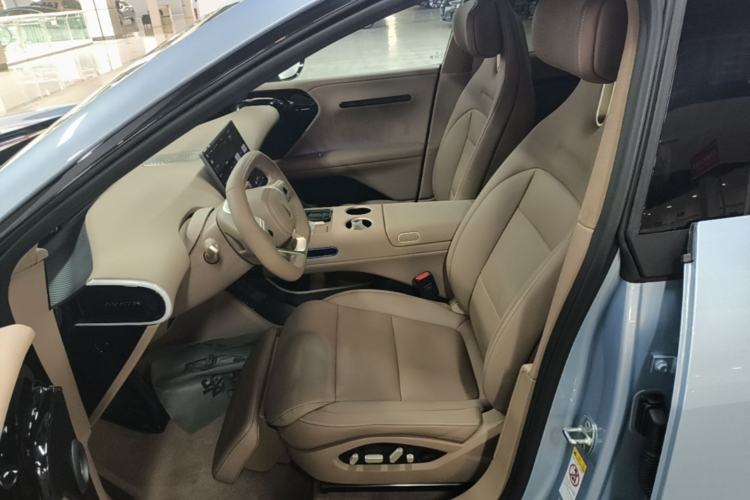 Used Avatr 07 2026 Ultra Pure-Electric All-Wheel-Drive Version Left Front Seat