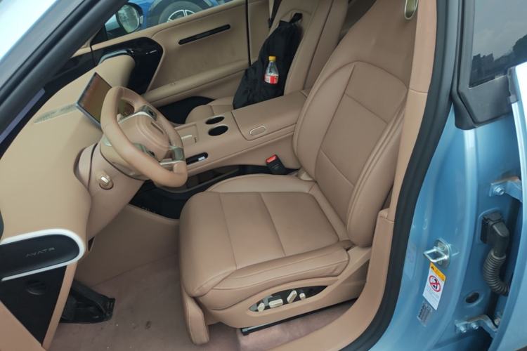 Used Avatr 07 2026 Max+ Pure-Electric Version Left Front Seat