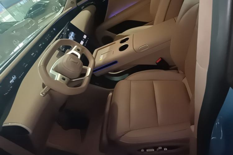 Used Avatr 07 2026 Ultra Pure-Electric All-Wheel-Drive Version Left Front Seat