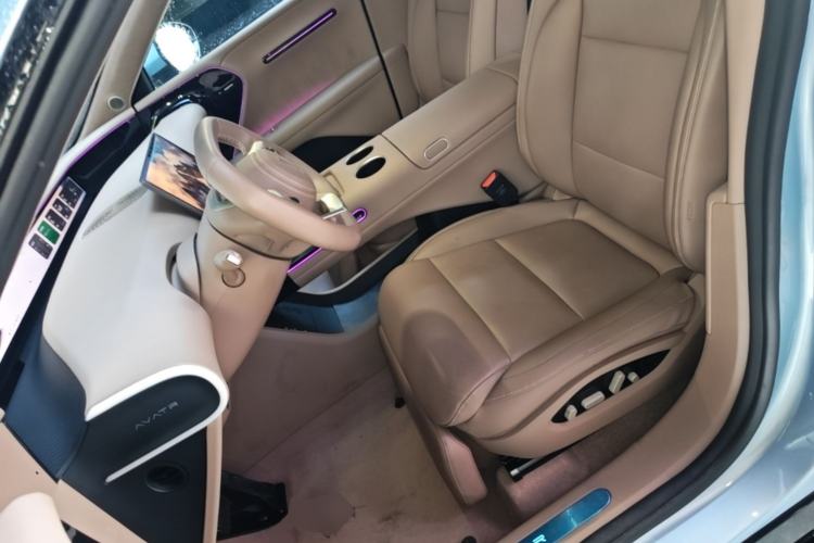 Used Avatr 07 2026 Max+ Pure-Electric Version Left Front Seat
