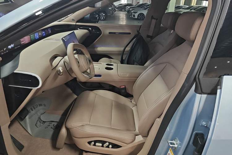 Used Avatr 07 2026 Ultra Pure-Electric All-Wheel-Drive Version Left Front Seat