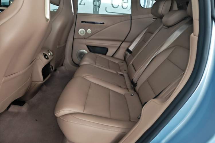 Used Avatr 07 2026 Max+ Pure-Electric Version Left Rear Seat