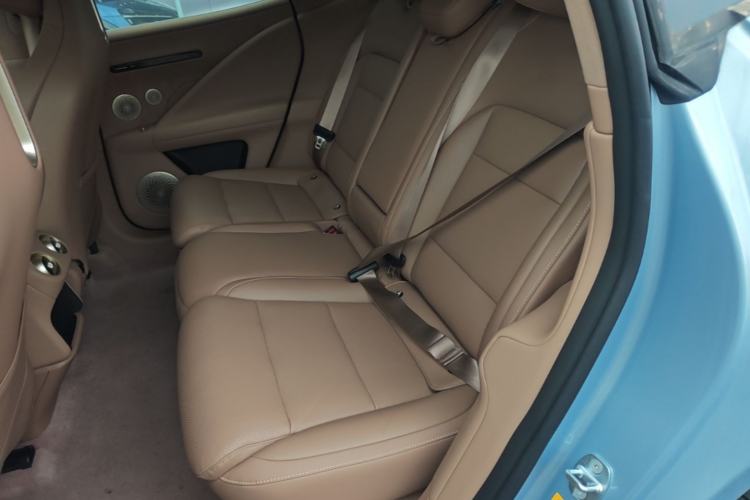 Used Avatr 07 2026 Max+ Pure-Electric Version Left Rear Seat