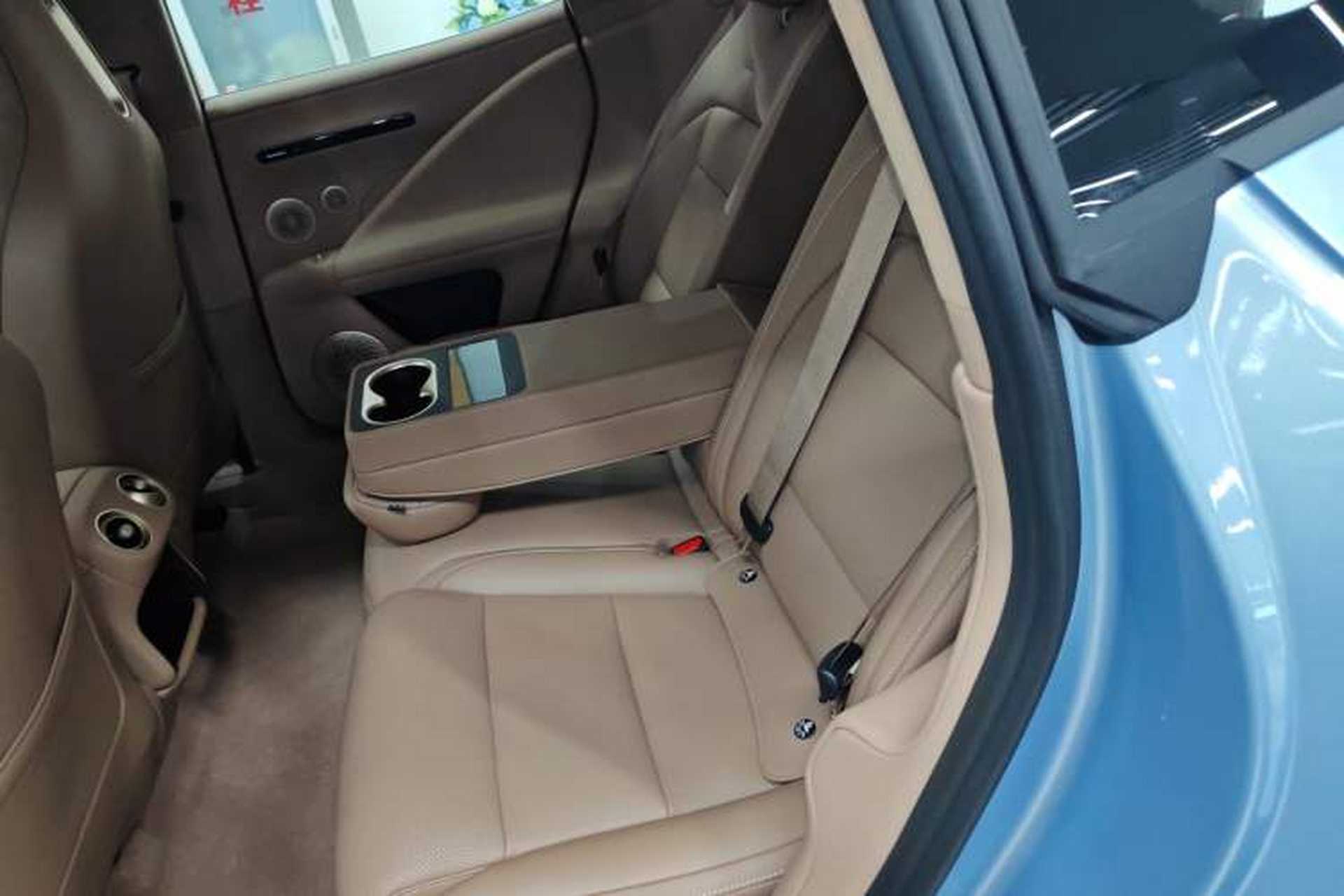 Used Avatr 07 2026 Max+ Pure-Electric Version Left Rear Seat