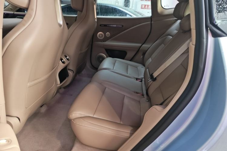 Used Avatr 07 2026 Max+ Pure-Electric Version Left Rear Seat