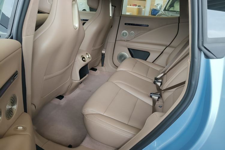 Used Avatr 07 2026 Max+ Pure-Electric Version Left Rear Seat