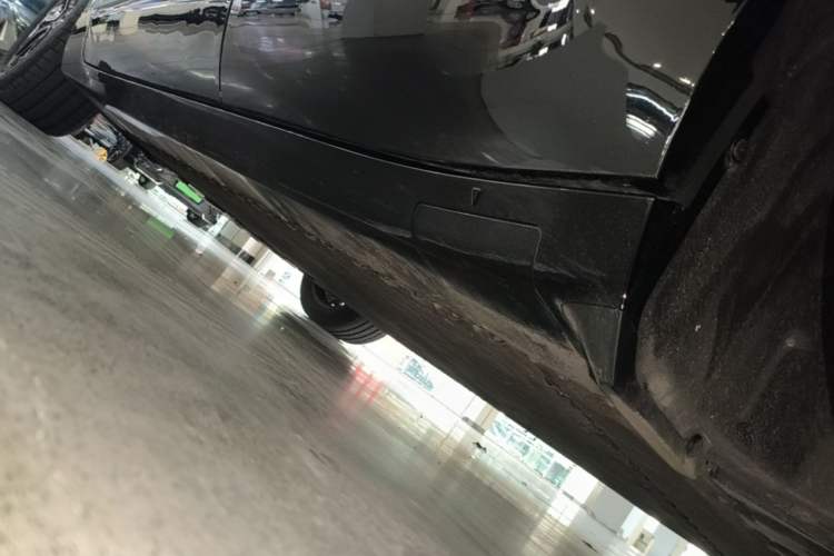 Used Avatr 07 2026 Ultra Pure-Electric All-Wheel-Drive Version Left Side Sill