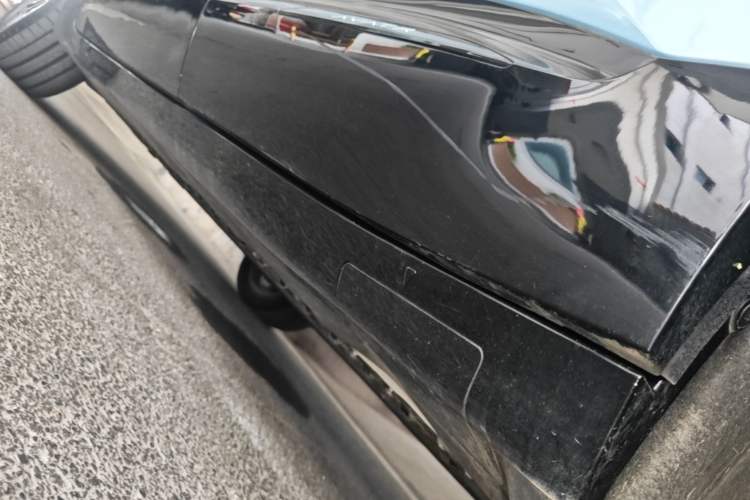 Used Avatr 07 2026 Max+ Pure-Electric Version Left Side Sill