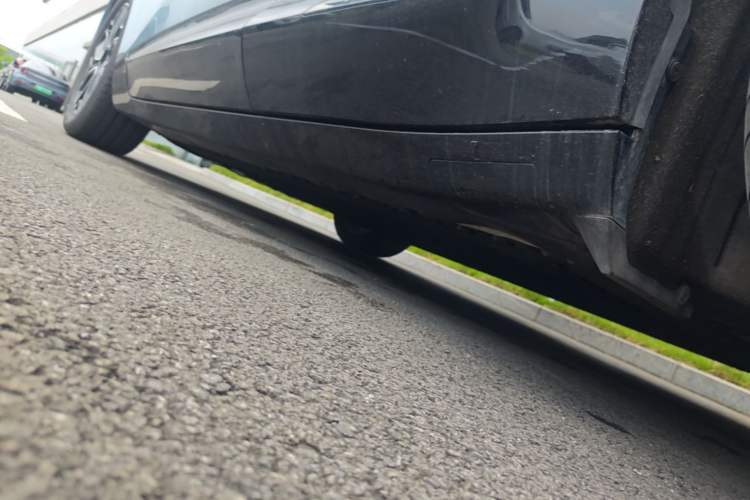 Used Avatr 07 2026 Max+ Pure-Electric Version Left Side Sill