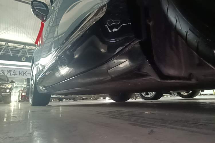 Used Avatr 07 2026 Ultra Pure-Electric All-Wheel-Drive Version Left Side Sill