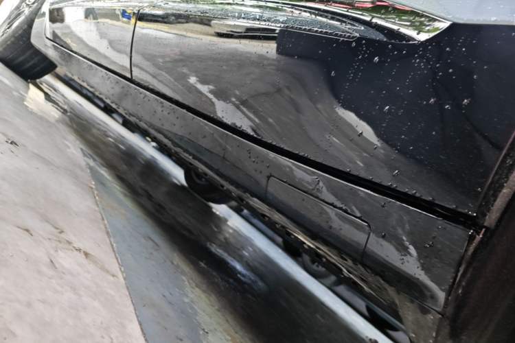 Used Avatr 07 2026 Max+ Pure-Electric Version Left Side Sill