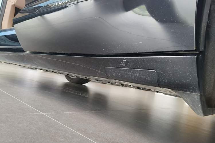 Used Avatr 07 2026 Max+ Pure-Electric Version Left Side Sill