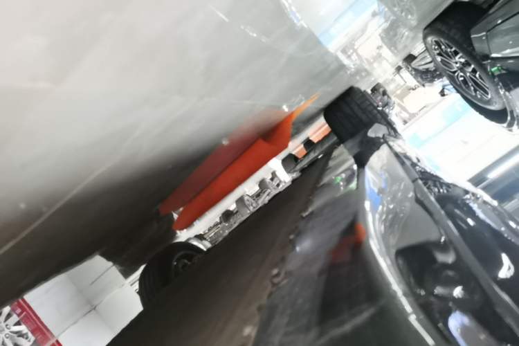 Used Avatr 07 2026 Ultra Pure-Electric All-Wheel-Drive Version Left Side Sill