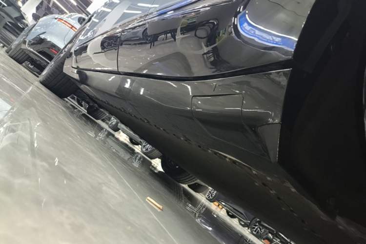 Used Avatr 07 2026 Ultra Pure-Electric All-Wheel-Drive Version Left Side Sill