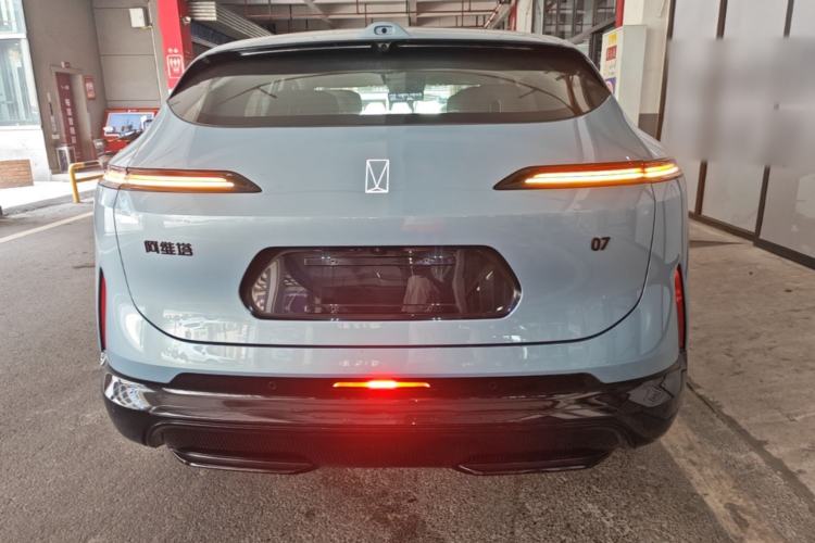 Used Avatr 07 2026 Max+ Pure-Electric Version Rear