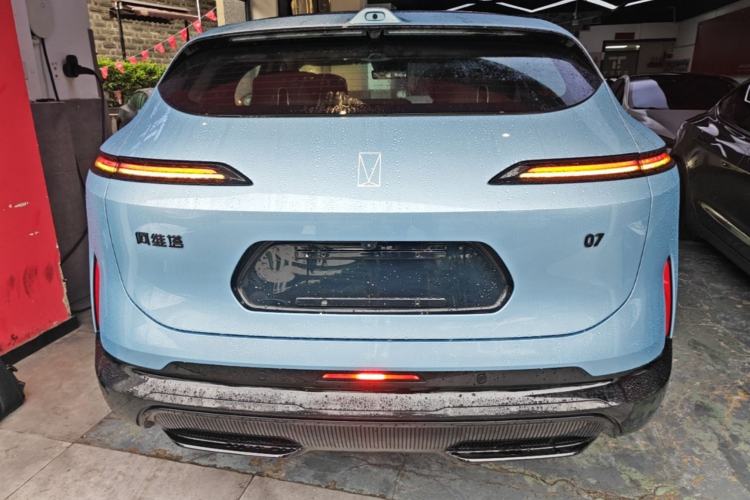 Used Avatr 07 2026 Max+ Pure-Electric Version Rear