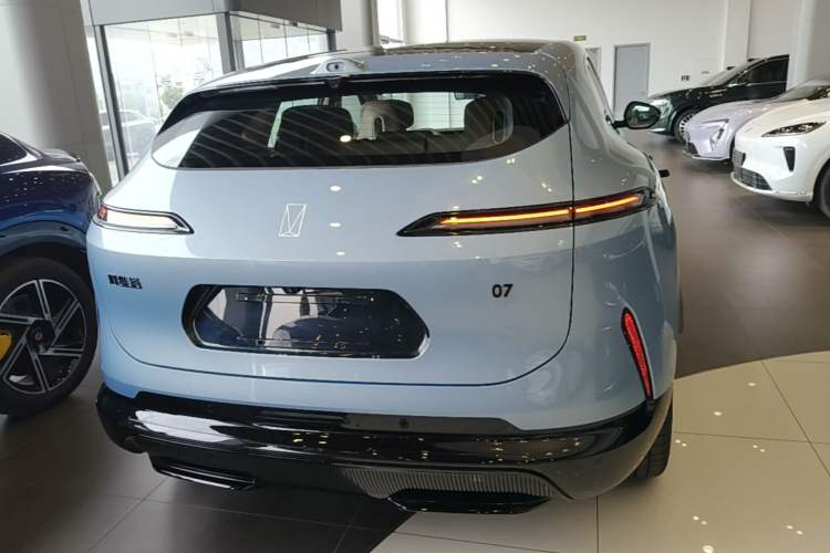 Used Avatr 07 2026 Max+ Pure-Electric Version Rear