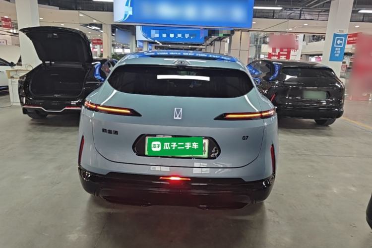 Used Avatr 07 2026 Ultra Pure-Electric All-Wheel-Drive Version Rear