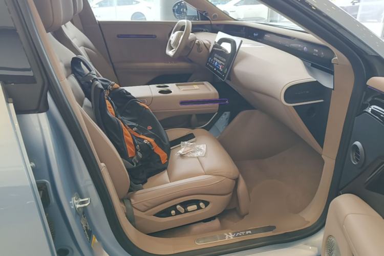 Used Avatr 07 2026 Max+ Pure-Electric Version Right Front Seat