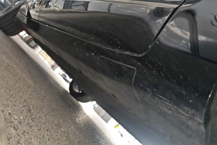 Used Avatr 07 2026 Max+ Pure-Electric Version Right Side Sill