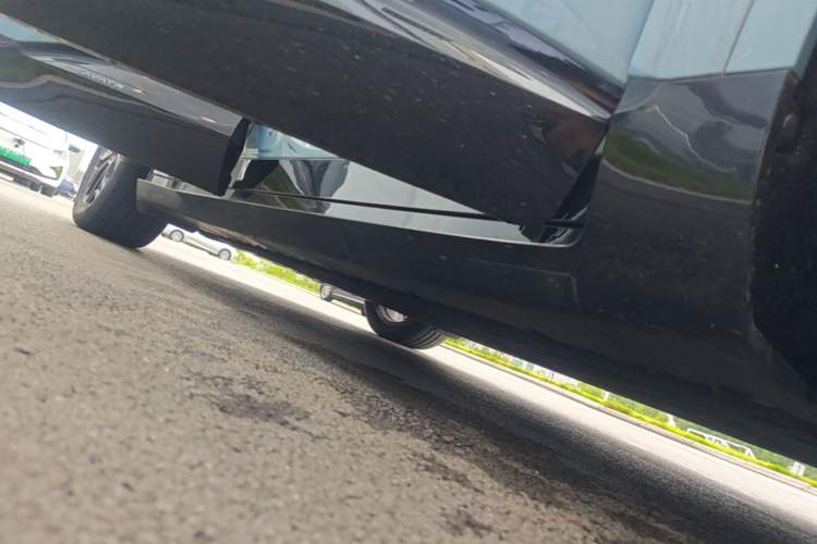 Used Avatr 07 2026 Max+ Pure-Electric Version Right Side Sill