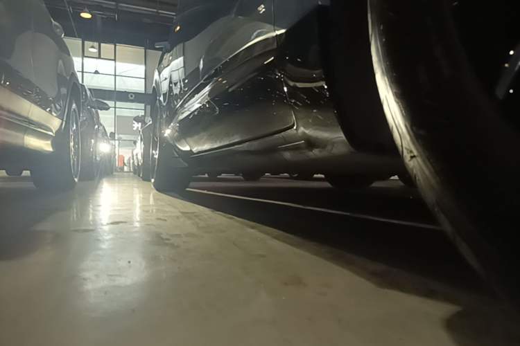 Used Avatr 07 2026 Ultra Pure-Electric All-Wheel-Drive Version Right Side Sill