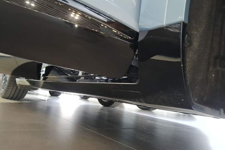 Used Avatr 07 2026 Max+ Pure-Electric Version Right Side Sill
