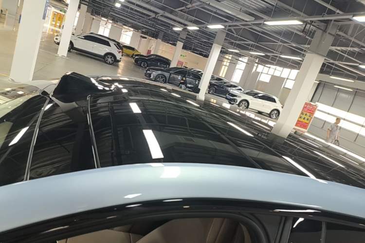 Used Avatr 07 2026 Ultra Pure-Electric All-Wheel-Drive Version Roof